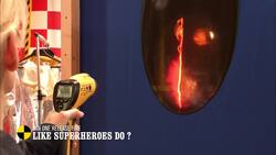 Finding the Perfect Fireproof Suit: Superhero Protection Experiments Instructional Video