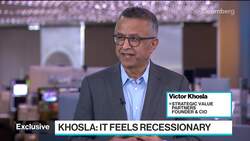 SVP's Khosla Sees 'Cascade of Restructuring' for Offices News Clip