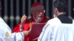 Pope Francis funeral: Respects paid to roman catholic leader News Clip