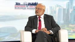 DBS CEO Warns of Stock Correction, Rise in Bond Yields News Clip