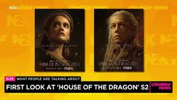 First Look at 'House of the Dragon' Season 2 News Clip