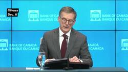 Bank of Canada Cuts Rates by 50 Basis Points to 3.25% News Clip