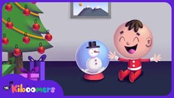 1 hour Christmas Lullabies | Music Box Christmas Songs | Baby Sleeping Music | The Kiboomers Instructional Video