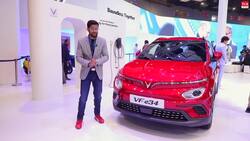 Vinfast at Bharat Mobility Global Expo 2025: Cars, plans, tech explained | TOI Auto News Clip