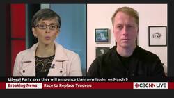 Liberals ‘rightly clamped down’ on leadership race voter rules, professor says | Canada Tonight News Clip