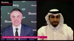 IPA Qatar CEO on Building World Cup Momentum News Clip