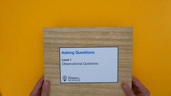 Observational Questions Instructional Video