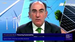 Iberdrola, Honeywell CEOs on Powering Sustainability News Clip