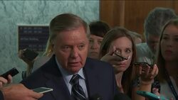 Graham: Dems trying to delay Kavanaugh vote News Clip