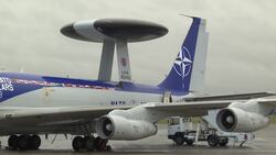 NATO and Boeing contract to refurbish NATO fleet Instructional Video