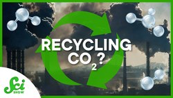 One Way to Deal With CO2? Reuse It Instructional Video