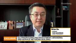 China's EV Maker XPeng Aims to Expand Presence in Europe News Clip