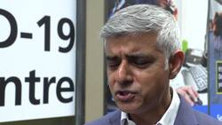 Sadiq Khan calls for investigation into Matt Hancock Covid breach News Clip