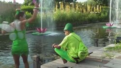 CLEAN : Belgium electronic music festival returns after Covid break News Clip