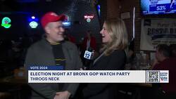Vote 2024: GOP watch party held at HK Kitchen & Draft House News Clip