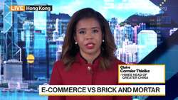 Hines' Thielke on China Single's Day Retail News Clip