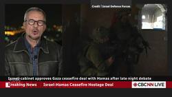 Netanyahu says Israel treating ceasefire with Hamas as temporary News Clip