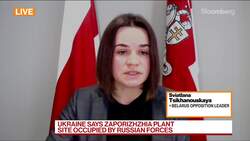 Lukashenko `Tricked Us,' Exiled Belarus Opposition Leader Says News Clip