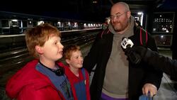 'Our Super Bowl.' Amtrak says its ready for Thanksgiving travel surge News Clip