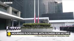 Hong Kong Fire Death Toll Stands At 128 News Clip