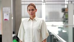 Portrait of Businesswomen Stock Footage