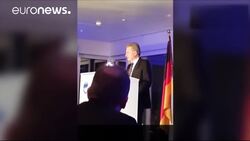 EU’s Oettinger in hot water over ‘racist’ remarks News Clip