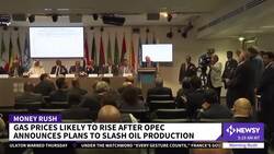 OPEC+ Makes Big Oil Cut To Boost Prices; Costs At Pump May Rise News Clip