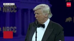 FULL: Trump SHOCKS World As Latest Tariffs Kick In; 'My Turn To Rip Off Nations' | Watch News Clip