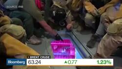 Oil Extends Gains on Rising Tensions in Persian Gulf News Clip