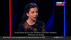 The Breakdown | Putin’s propaganda grip + 2024 tax tips News Clip