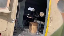 CLEAN : US military disabled aircraft before leaving Kabul airport News Clip