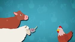 High Five Facts - Ancient Greek Food Instructional Video