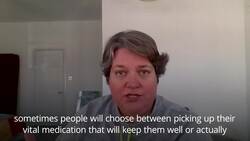 Prescriptions 'to cost more than £10 in four years' News Clip