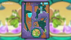 Where's My Water Walkthrough Level 4-15 Instructional Video
