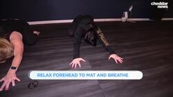 Be Well: Building Core Strength Through Simple Yoga Poses News Clip