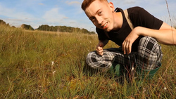 Plants before pandas: the young botanist tackling extinction in his own backyard Instructional Video