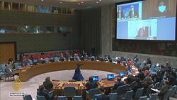 UN Security Council meets to discuss Russia-Ukraine crisis News Clip