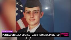 Guardsman Indicted on Charges of Disclosing Classified National Defense Information News Clip