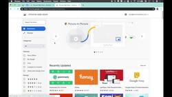 How to Use the Google Chrome Web Store Instructional Video