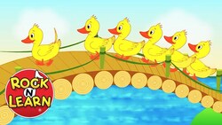Six Little Ducks Instructional Video