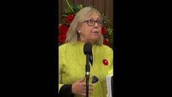 ‘No way’ Green Party can support budget as is: May News Clip