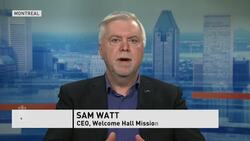 From supermarket to food bank News Clip