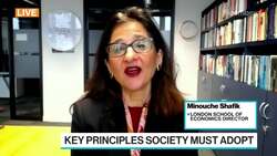 Minouche Shafik's 21st Century Social Contract News Clip