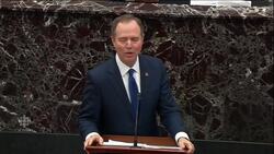 Republicans block witnesses from Trump’s impeachment trial News Clip