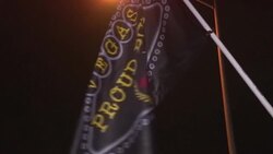 CLEAN : 'Proud Boys' join pro-Trump protest near Las Vegas vote counting facility News Clip