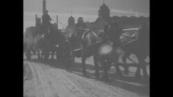 Record low temperature in New York City News Clip