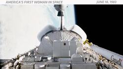 OTD In Space - June 18: America’s First Woman In Space Instructional Video