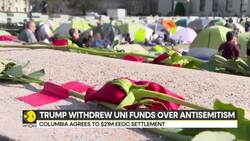 Columbia University announces $220m deal with Trump administration News Clip