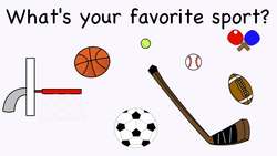 My Favorite Things Song | What's Your Favourite...? Kids Song Instructional Video