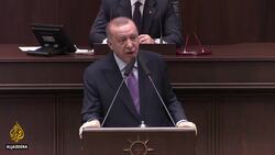 Turkey vows to drive Syrian forces back from Idlib News Clip
